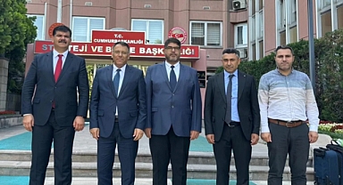 Rektör Gürel, Iğdır’ın Yükselecek Vizyonunu 2026 Bütçesiyle Ankara’ya Taşıdı