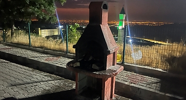 Açık Bırakılan Ateş Seyir Tepesi’ni Yakmasın!