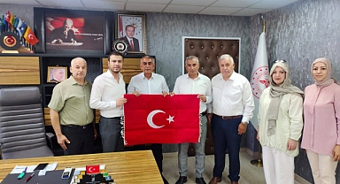 Adıyaman’dan Iğdır Sağlık Kurumlarına Ziyaret