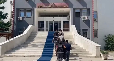 Aynı daireyi birden fazla kişiye satarak vatandaşı hedef alan dolandırıcılara operasyon: 5 tutuklama