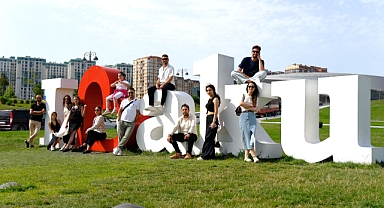 Bakü’de Ezgilerle Örülen Kardeşlik: “Genç Sesler Kardeş Ezgiler” Belgesel Çekimleri Tamamlandı