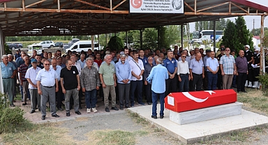 Emniyet Teşkilatının Emektar İsmi Yılmaz Güneş’e Son Veda