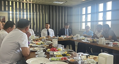 Görevi Devraldı, Hedef Belli: Iğdır Üniversitesi’ni Uluslararası Vizyonla Buluşturmak