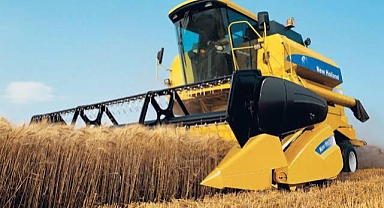 Hasat Sezonunda Yangın Alarmı: 