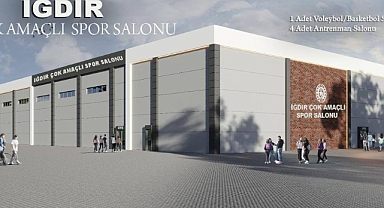 Iğdır’a Spor Yatırımı Müjdesi: Gençlere ve Halkımıza Hayırlı Olsun!