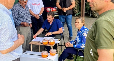 Iğdır’da Akdeniz Meyve Sineğine Karşı %50 Hibeli Tuzak Desteği Başladı