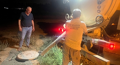 Iğdır’da Altyapı Yatırımları Devam Ediyor, Vatandaş Şikayetçi: Sorunlar Gece Mesailerinde Çözülüyor