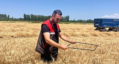 Iğdır’da Biçerdöver Denetimleri Aralıksız Devam Ediyor: Milli Servet Korunuyor