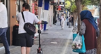  Iğdır’da  Dilenci sorunu çözülmedi