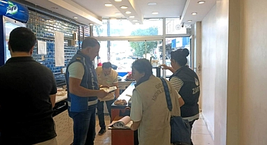 Iğdır’da Fırın ve Pastanelere Şok Baskın: Hijyen ve Gıda Güvenliği Kıskacında