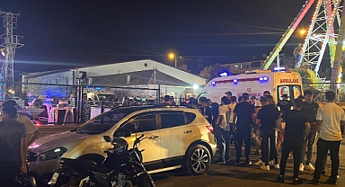 Iğdır'da Lunaparkta Kavga Çıktı: 4 Kişi Yaralandı, Polis Müdahale Etti