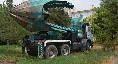 Iğdır’da Yeşile Saygı Örneği: Yeni ASM Projesinde Ağaçlar Kesilmeden Taşınıyor