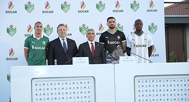 Iğdır FK, SOCAR'la Gücüne Güç Katıyor!