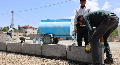 Iğdır Halkı Tepkili: Kamu Malına Zarar Verenler Bulunsun!