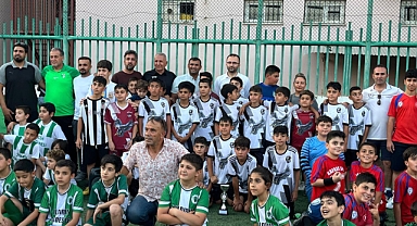 Iğdır U11 Ligi’nde Şampiyon Gençlikspor Futbol Kulübü!