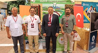 Iğdır Üniversitesi, Ankara’daki Tercih Günlerinde Yoğun İlgi Gördü