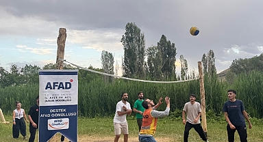  İki Günlük Kamp: Bilgi, Becerı ve Dayanışma