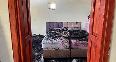  İtfaiyeden Aileyi Kurtarmak İçin İnsanüstü Çaba