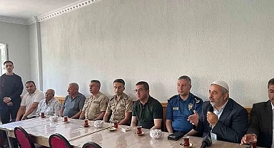 Kağızman’da Husumete Nokta: Taş ve Kurt Aileleri Kaymakam Daştan’ın Girişimiyle Barıştı