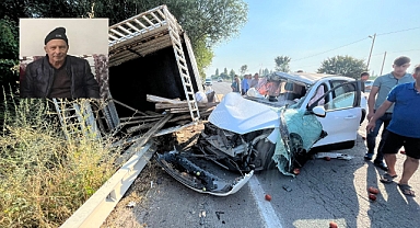 Karakoyunlu'da Trafik Kazasında Yaralanan Hasan Arslan Hayatını Kaybetti
