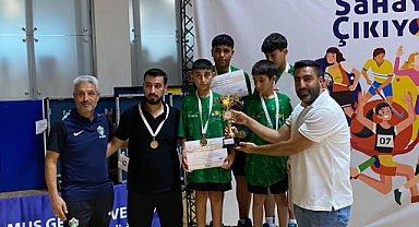 Masa Tenisinde Gurur Tablosu: Iğdır Takımı Türkiye Finallerinde!