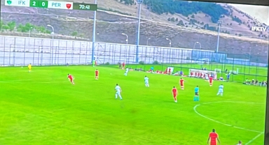 Persepolis’in Havası Erzurum’da Sökmedi: Iğdır FK Dağıttı, Gönderdi!