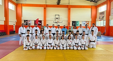 Recai Şahin’den Judo Kursuna Ziyaret: Genç Sporculara Moral ve Destek