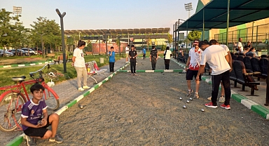 30 Ağustos Zafer Bayramı’nda Bocce Turnuvası Coşkusu