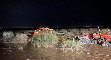 Ağrı Dağı Eteklerinden Gelen Sel Karahacılı’yı Vurdu: Can Kaybı Yok, Hasar Büyük