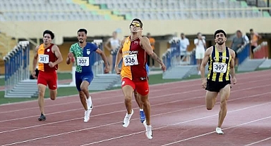 Alişan Alphan’dan U23 Türkiye Şampiyonası’nda Bronz Madalya