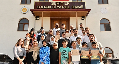 Aralık’ta Kur’an Kursu Yarışması: Hem Bilgi Hem Vefa Buluştu