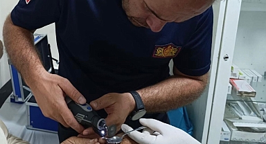 Balık Yerine Kanca Yakalandı: Iğdır’da Oltanın Ucu Hastanede Kesildi