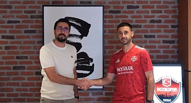 Bozokspor, Iğdır FK’nın Tecrübeli Forveti Tahir Babaoğlu’nu Transfer Etti