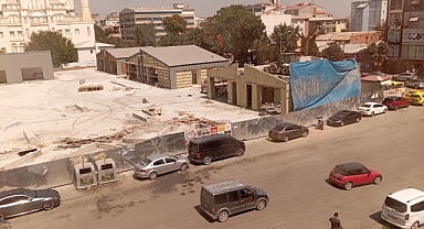 Haydar Aliyev Parkı’nda Yıkım Kararı: Amaç Ruhsat Değil, Estetik