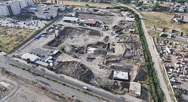 Iğdır’a 400 Yataklı Modern Devlet Hastanesi