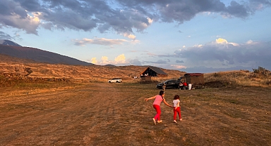 Iğdır’a Nefes Aldıracak Yatırım: Bungalov, At Çiftliği, ATV Turları