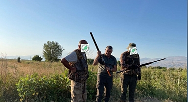 Iğdır’da Av Sezonu Başladı: Denetimler Sıkılaştırıldı
