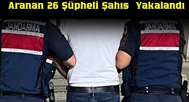 Iğdır’da Bir Haftada 26 Firari Yakalandı: Huzur Operasyonları Aralıksız Sürüyor