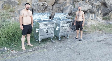 Iğdır’da Çöp Tepkisi Sonuç Verdi: Piknik Alanı Tertemiz