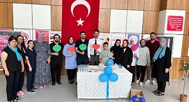 Iğdır’da Emzirme Haftası Etkinliği: Anne Sütünün Önemi Anlatıldı