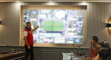 Iğdır’da Yeni Sezon Öncesi Spor Güvenliği Masaya Yatırıldı