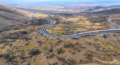 Iğdır-Doğubayazıt Arası Artık Duble Konfor!