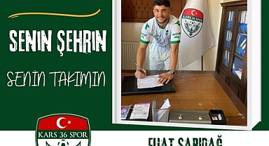 Iğdır FK Artık Futbolcu Gönderen Kulüp – İlk İsim Fuat Sarıtaş