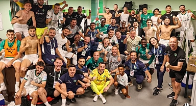 Iğdır FK Sezona Fırtına Gibi Girdi: Sarıyer’i Penaltılarla Yıktı