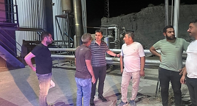 Iğdır İl Özel İdaresi’nden Rekor Asfalt Üretimi: 5.000 Tonla Kurum Tarihine Geçtiler