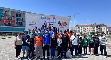 Iğdır Kız Bocce Takımı Türkiye Finallerine Yükseldi