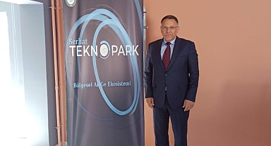 Iğdır Üniversitesi’nde Serhat Teknopark Değerlendirme Toplantısı Gerçekleştirildi