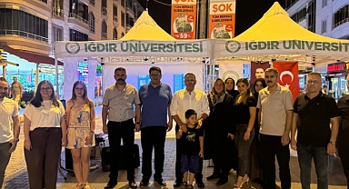 Iğdır Üniversitesi, Tercih Döneminde Aday Öğrencilere Kapılarını Açtı