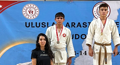 Iğdırlı Judocular Uluslararası Arenada Madalya ile Döndü
