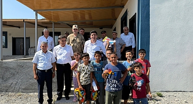 Karakoyunlu Kaymakamı Fatih Erdoğan’dan Bekirhanlı ve Koçkıran Köylerine Ziyaret